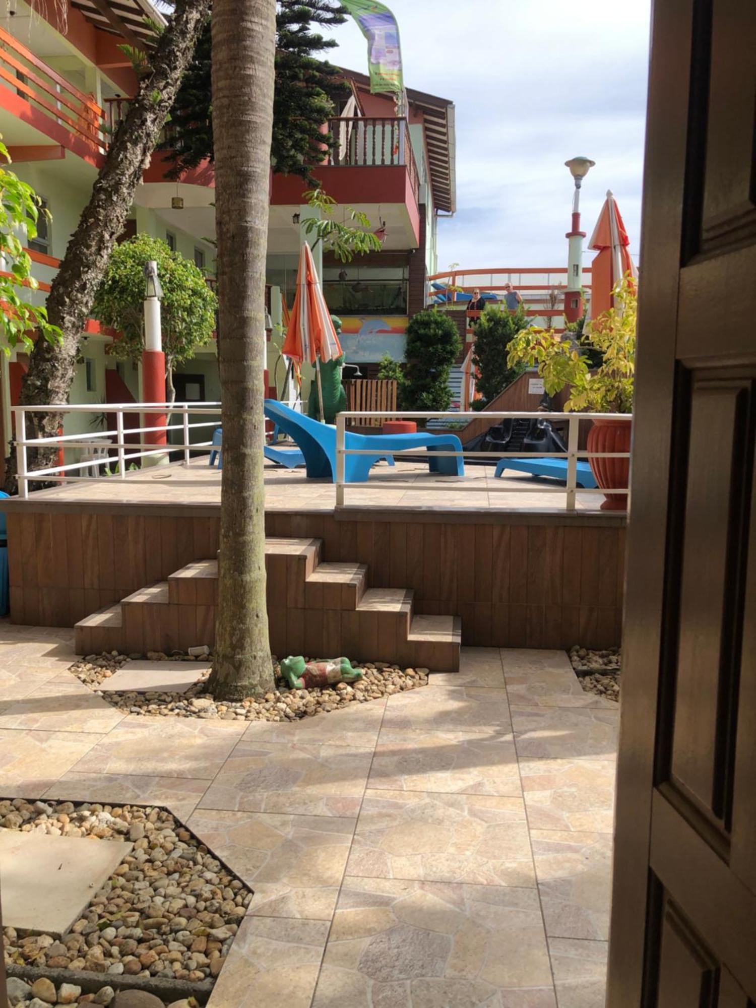 Mirante Dos Barcos Inn