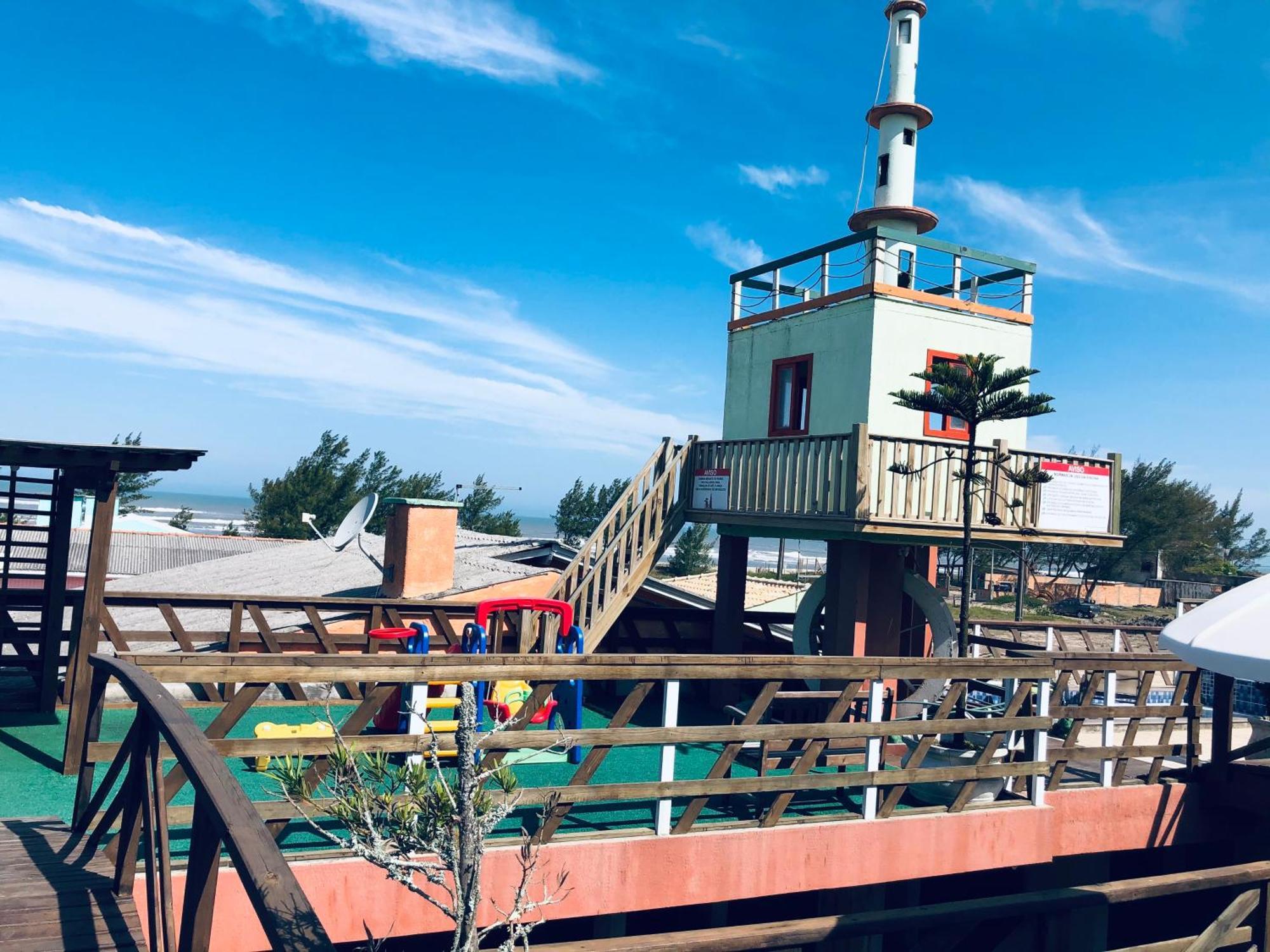 Estalagem Mirante Dos Barcos *
